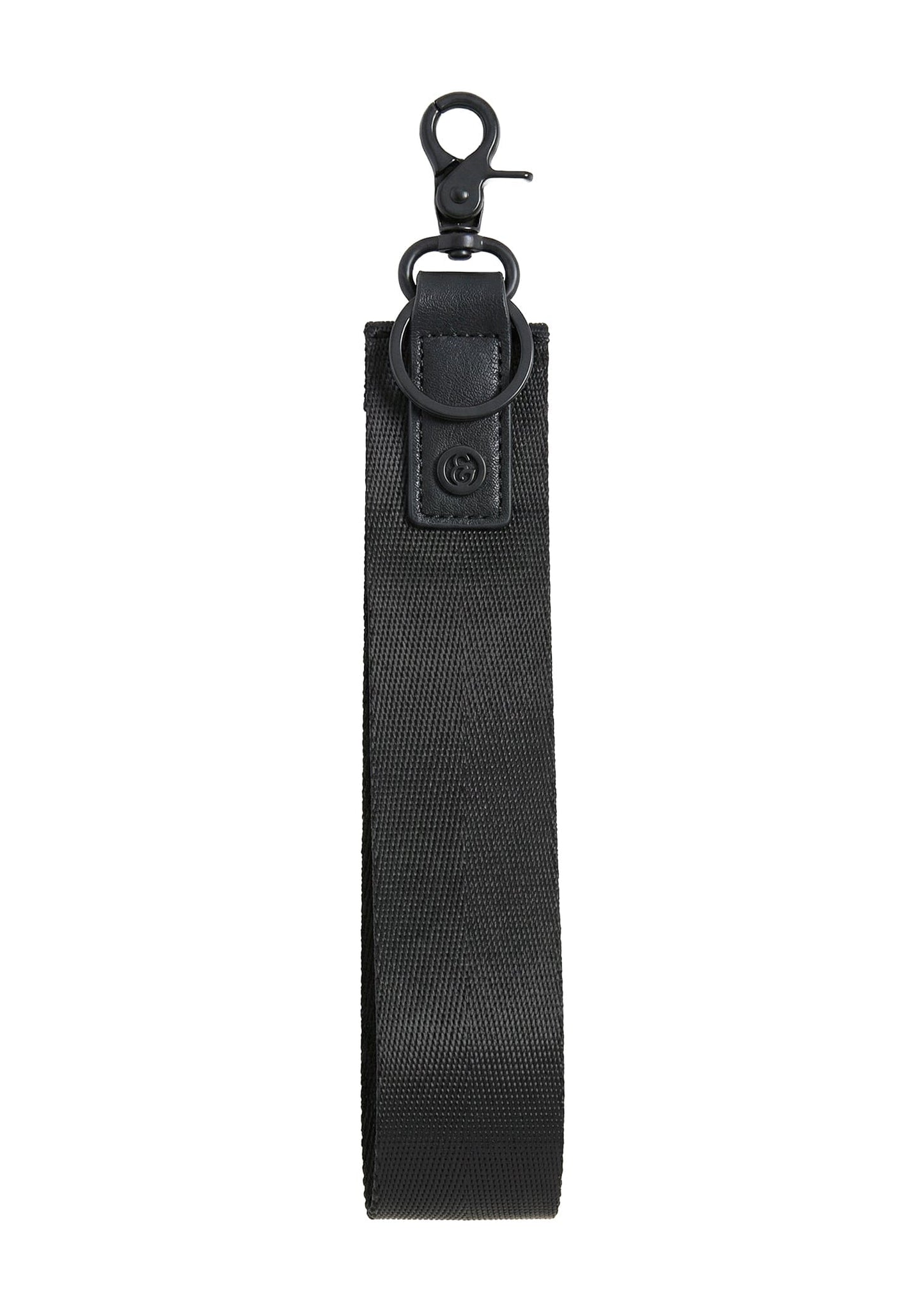 Joan & David Sport Webbing Keychain Wristlet Strap Lanyard