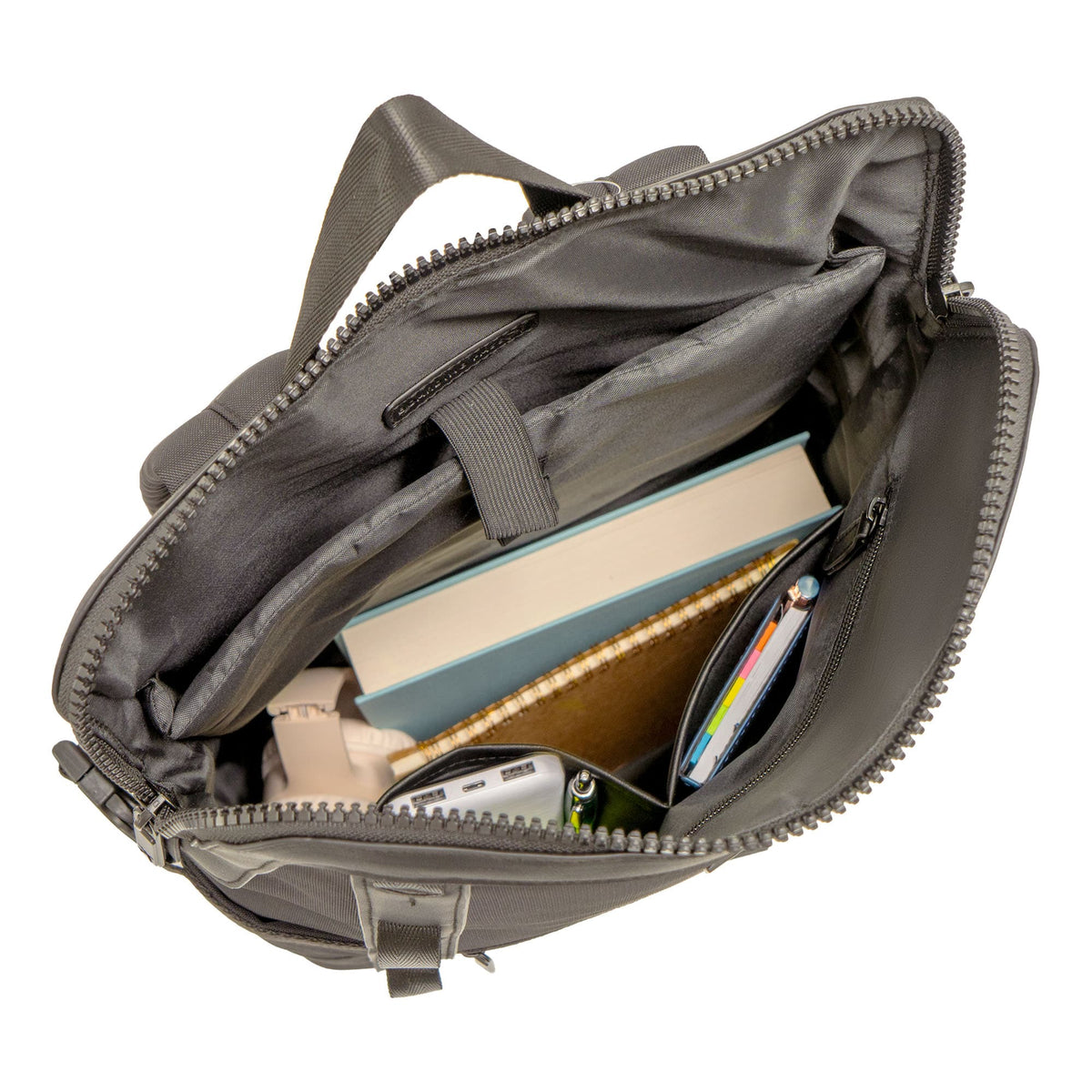 Boarding Pass The 18 Inch 1680 Denier Workbook Backpack