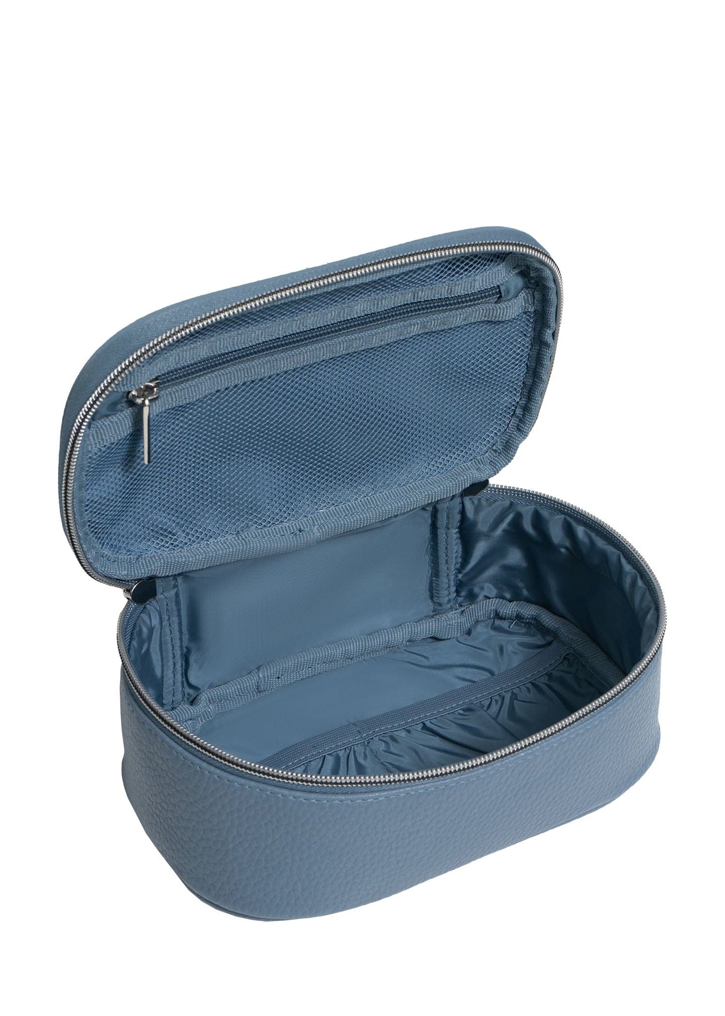 Joan & David The Pebble Grain PU Cosmetic Case