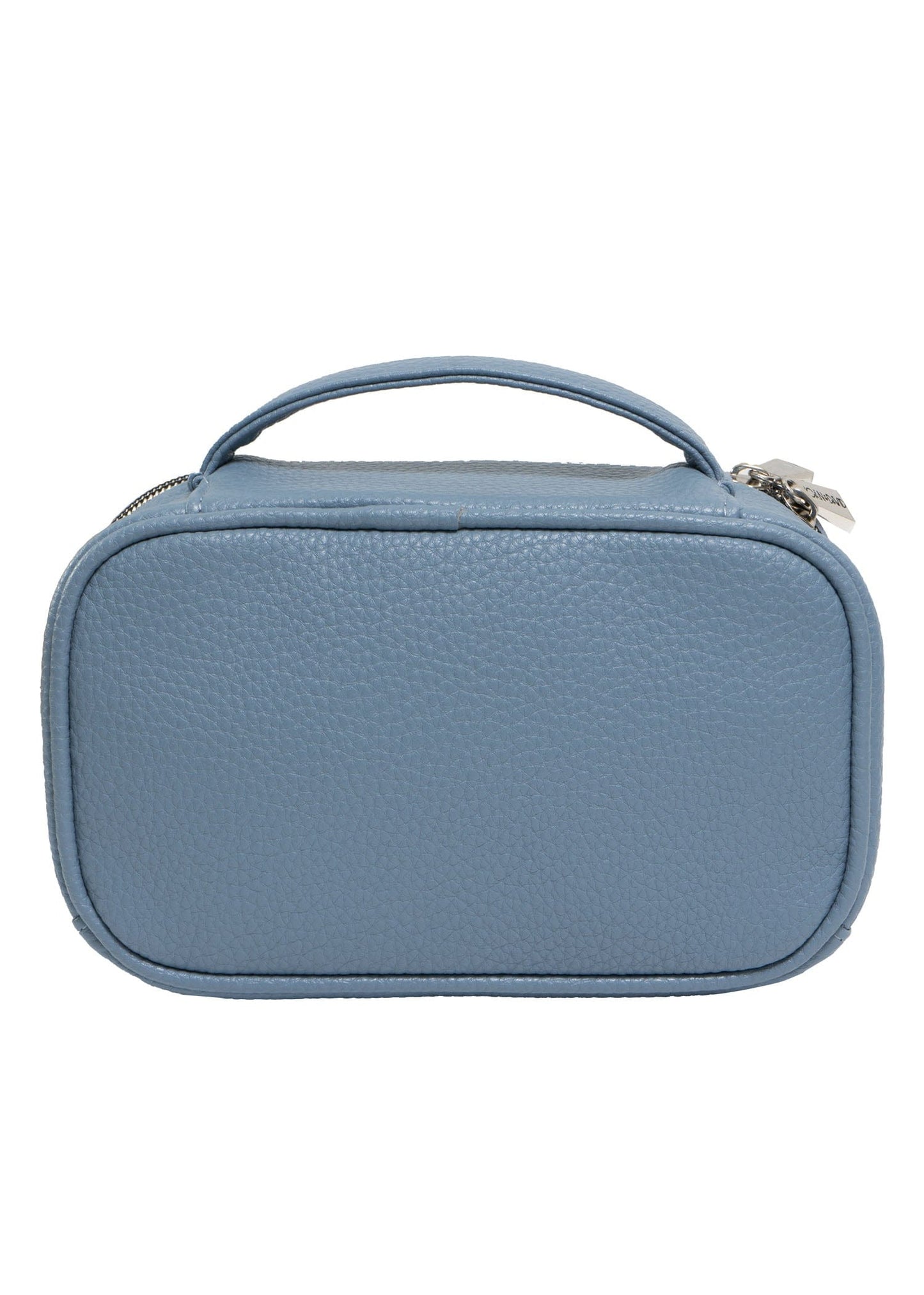 Joan & David The Pebble Grain PU Cosmetic Case