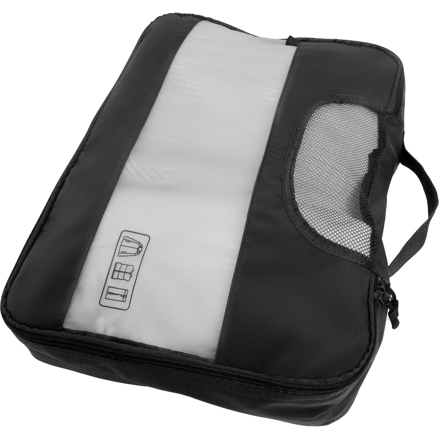 Joan & David 6 Piece Travel Packing Cube Set