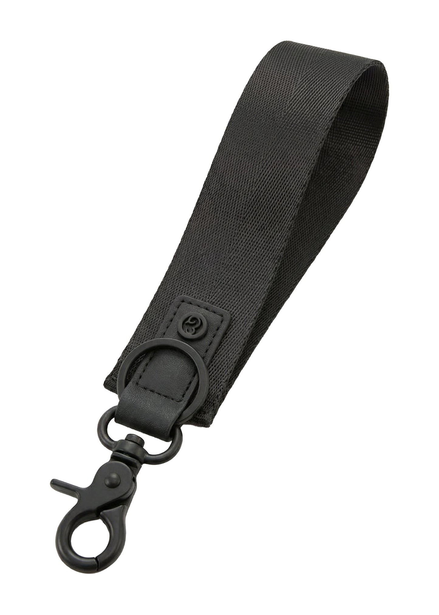 Joan & David Sport Webbing Keychain Wristlet Strap Lanyard