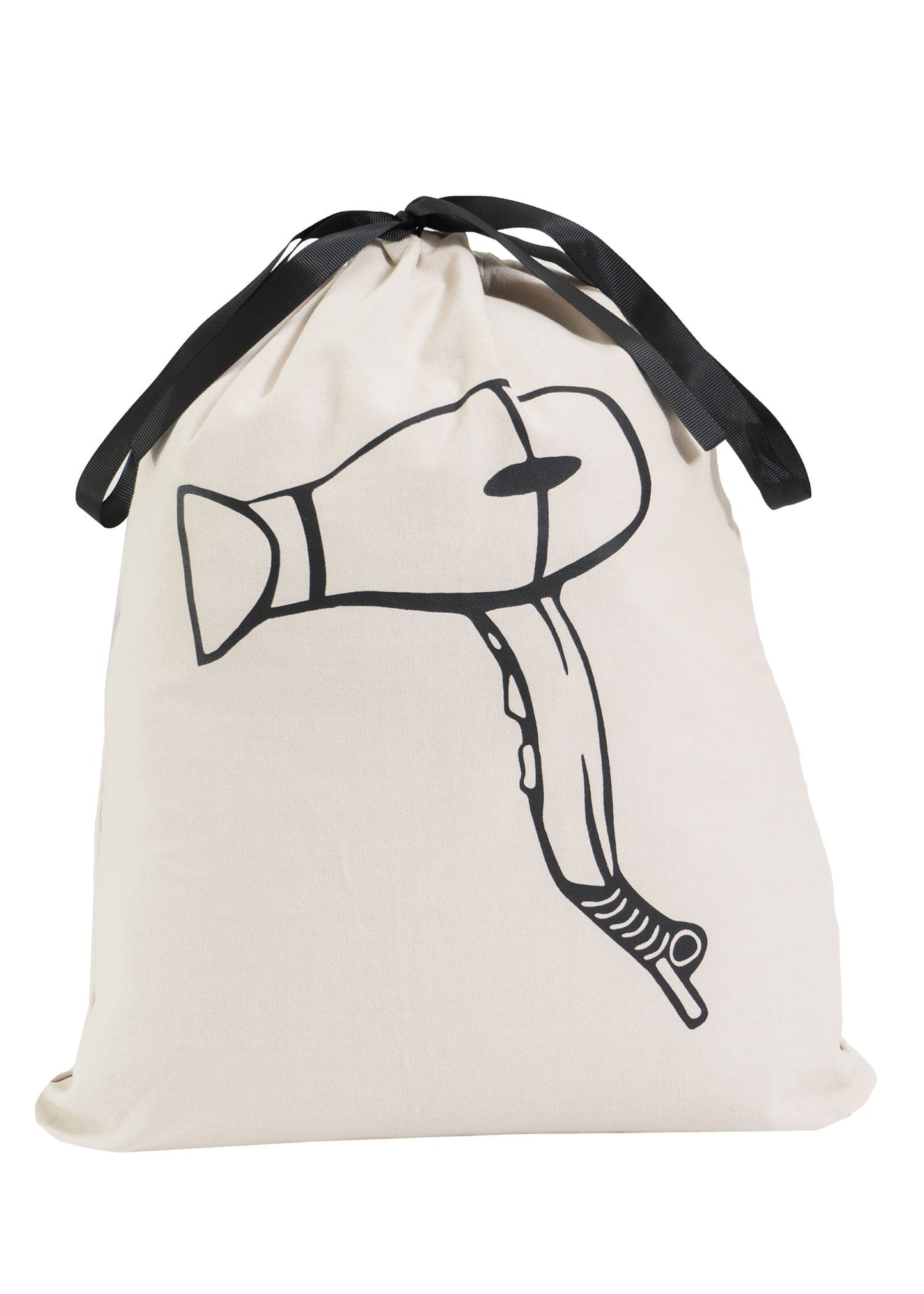 La L'Amour 8oz Cotton Canvas 4PC Laundry Bag Set