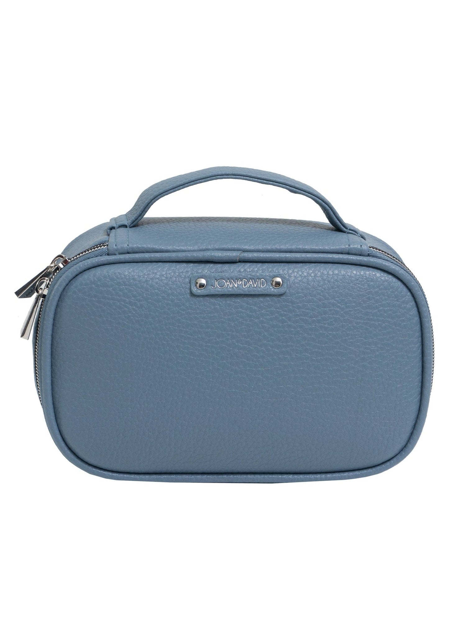 Joan & David The Pebble Grain PU Cosmetic Case