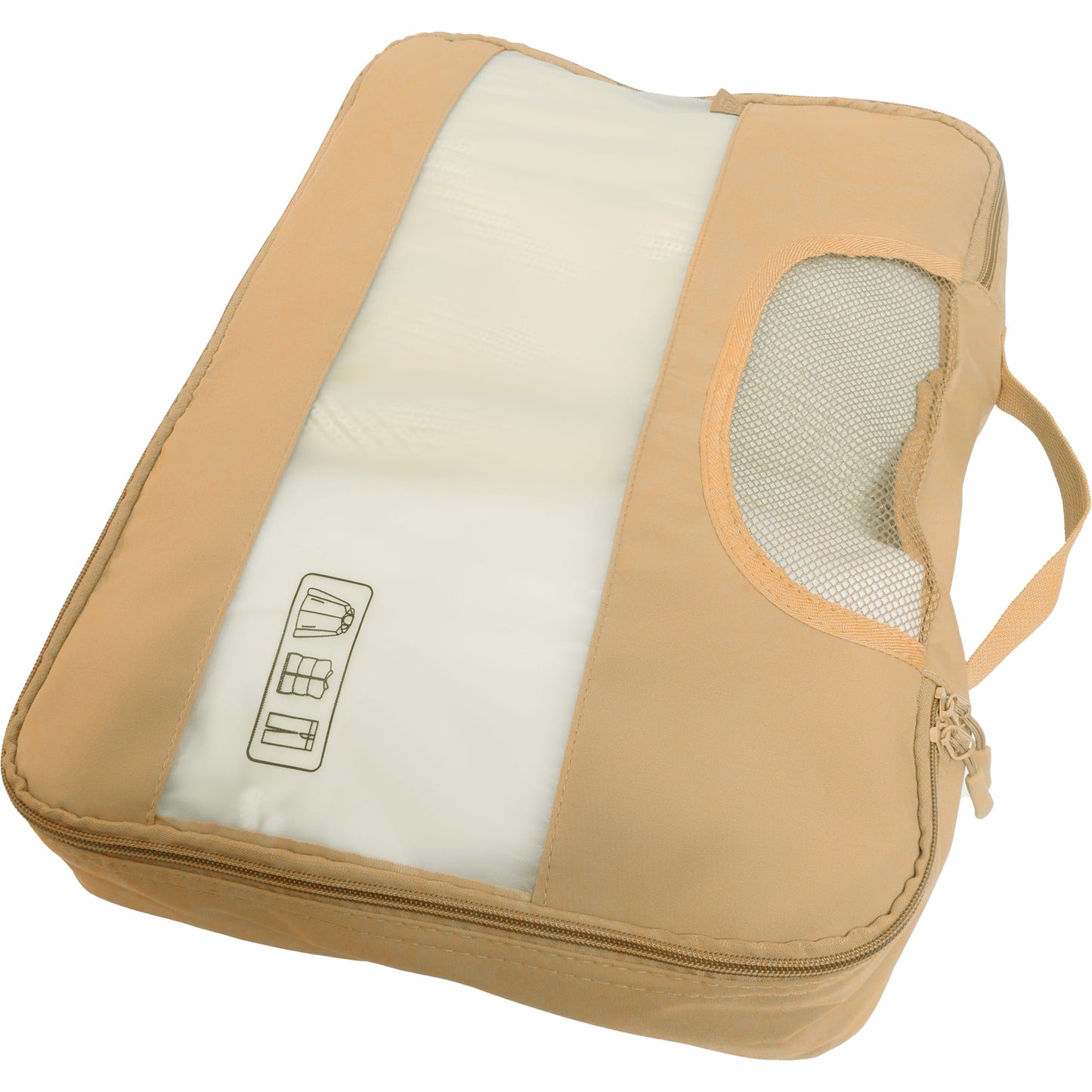 Joan & David 6 Piece Travel Packing Cube Set