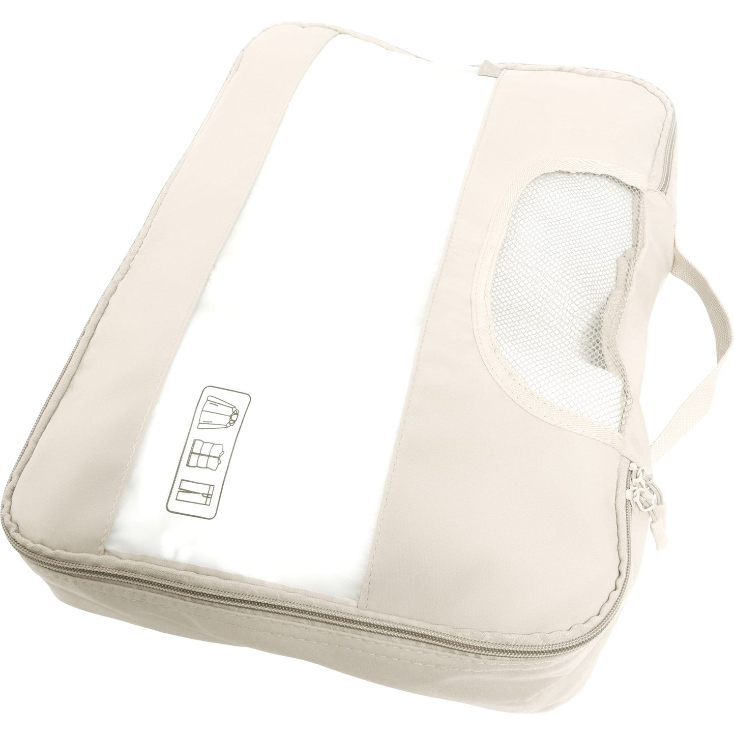 Joan & David 6 Piece Travel Packing Cube Set
