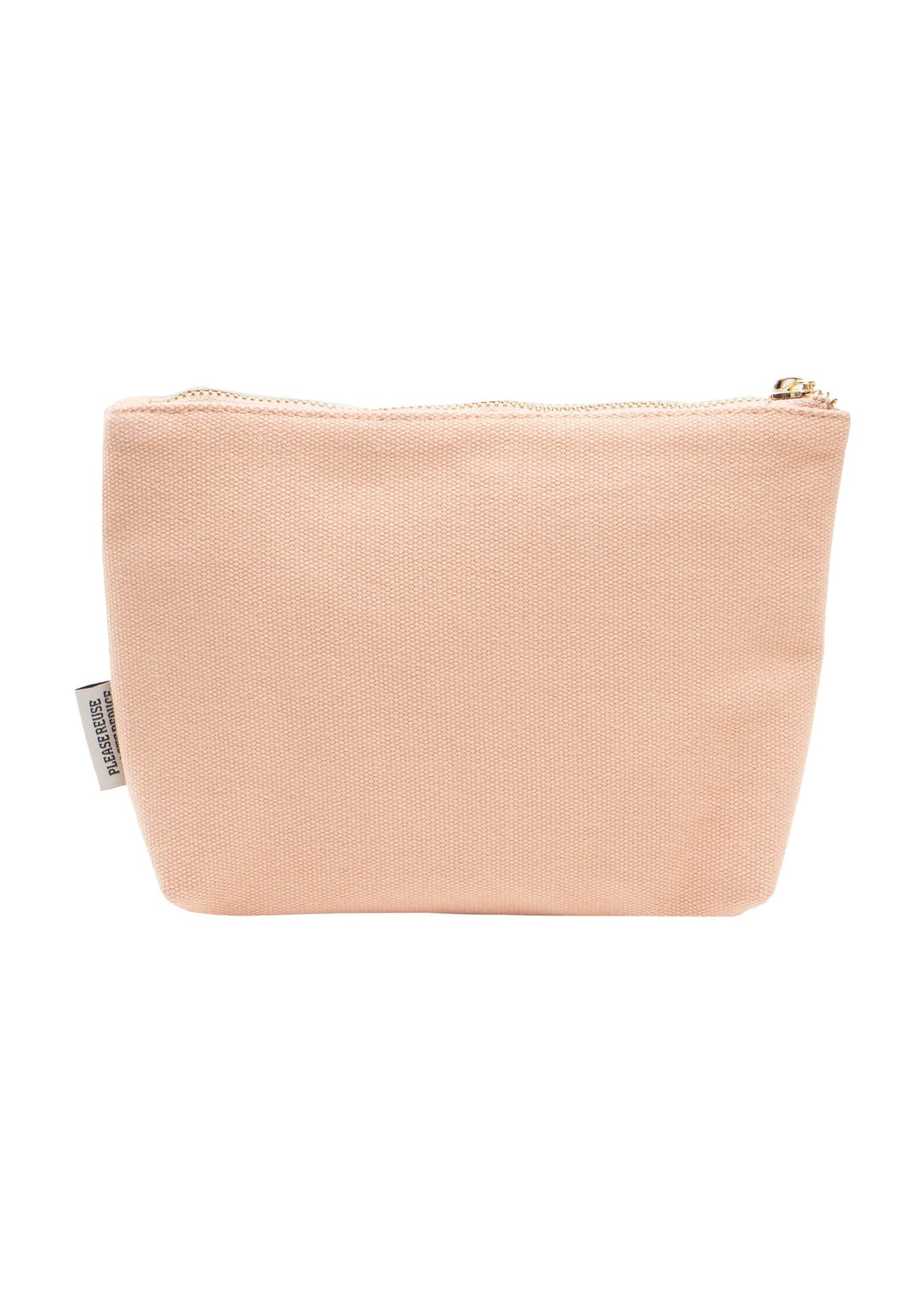La L'Amour 16oz Cotton Canvas 3 Piece Toiletry Packing Set With Sunglasses Case