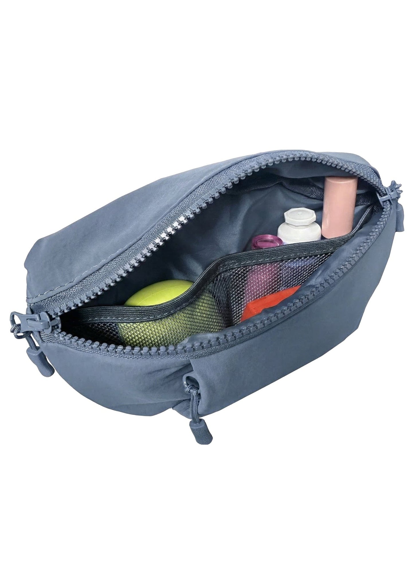 Joan & David Sport Nylon Passport Front Pocket Belt Bag