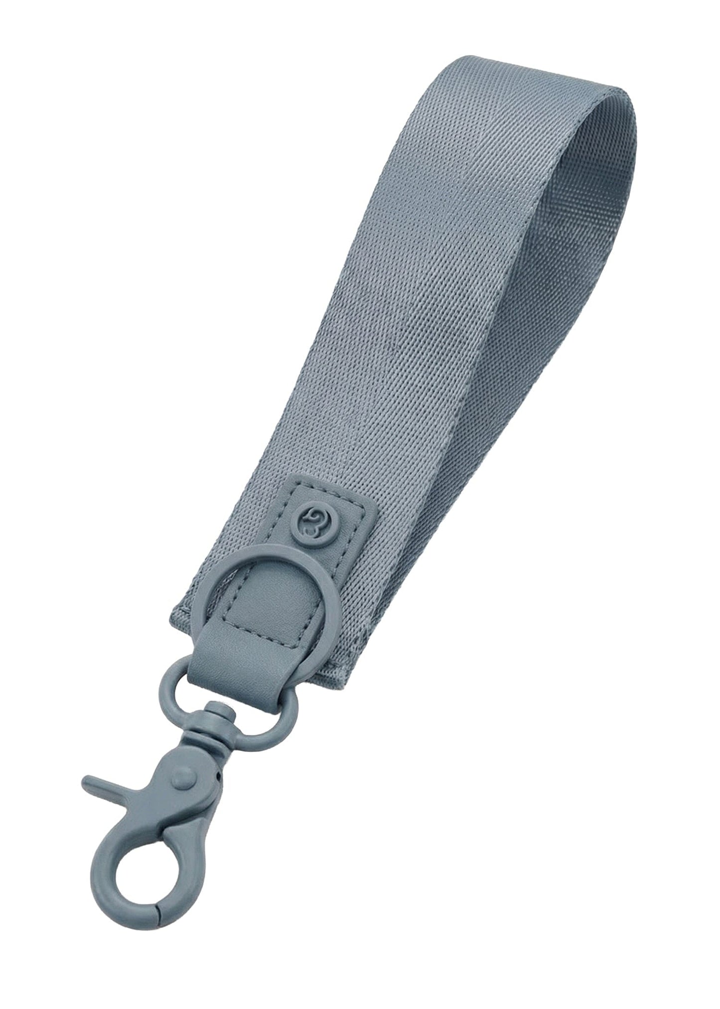 Joan & David Sport Webbing Keychain Wristlet Strap Lanyard