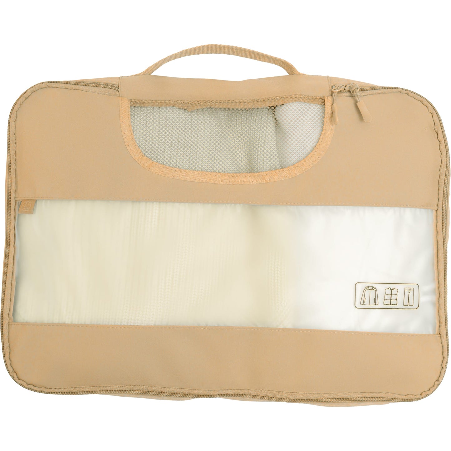 Joan & David 6 Piece Travel Packing Cube Set