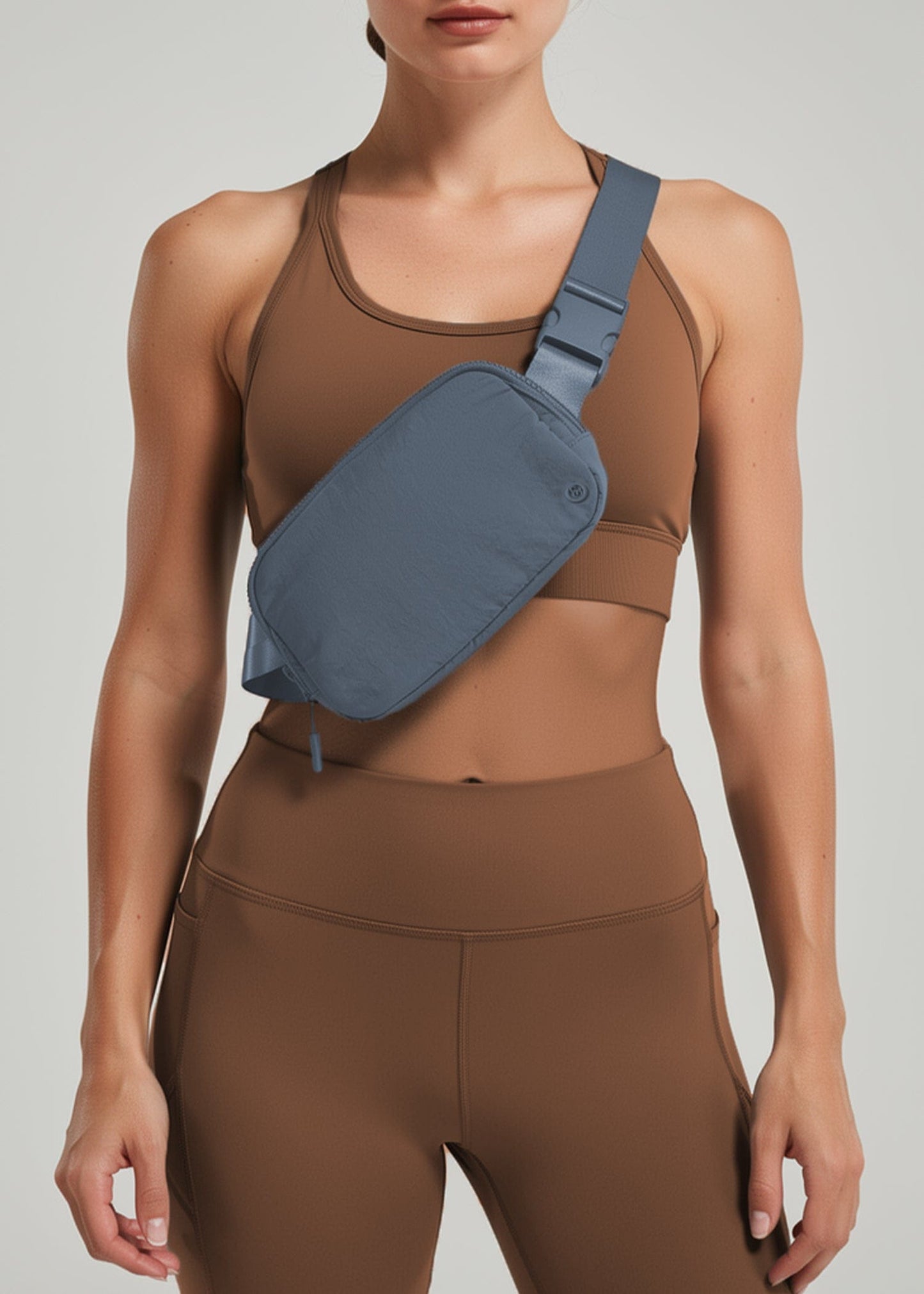Joan & David Sport Nylon Passport Belt Bag