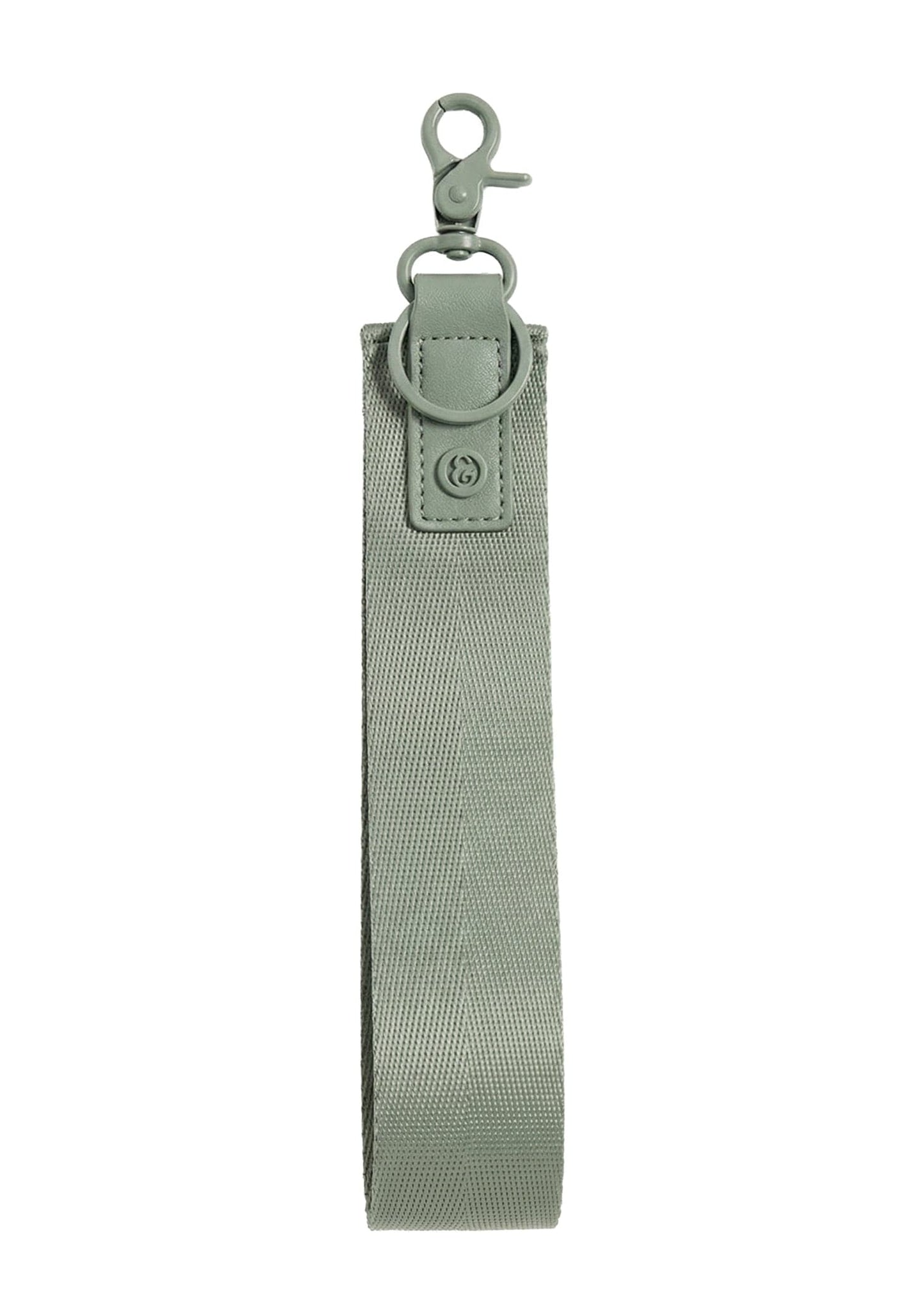 Joan & David Sport Webbing Keychain Wristlet Strap Lanyard
