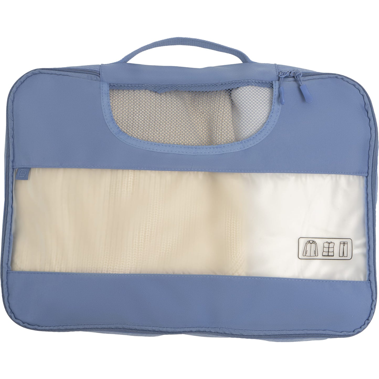 Joan & David 6 Piece Travel Packing Cube Set