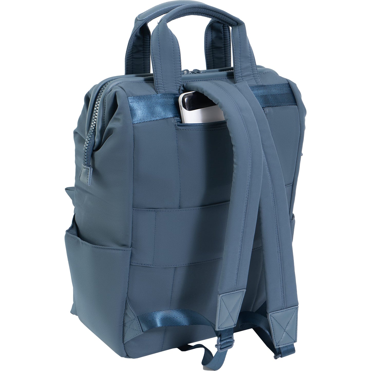 Max Studio The Elise Sport Nylon 18 Inch Workbook Backpack