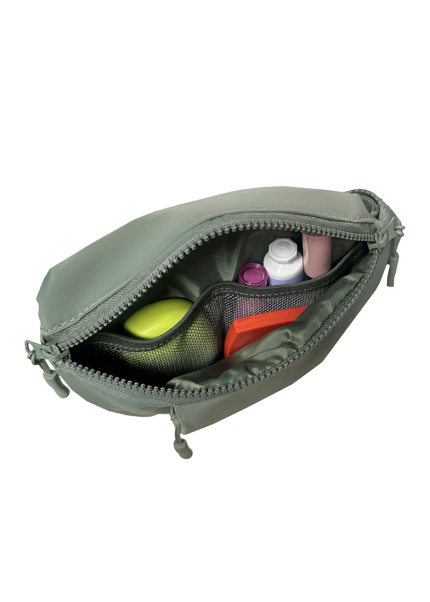 Joan & David Sport Nylon Passport Front Pocket Belt Bag