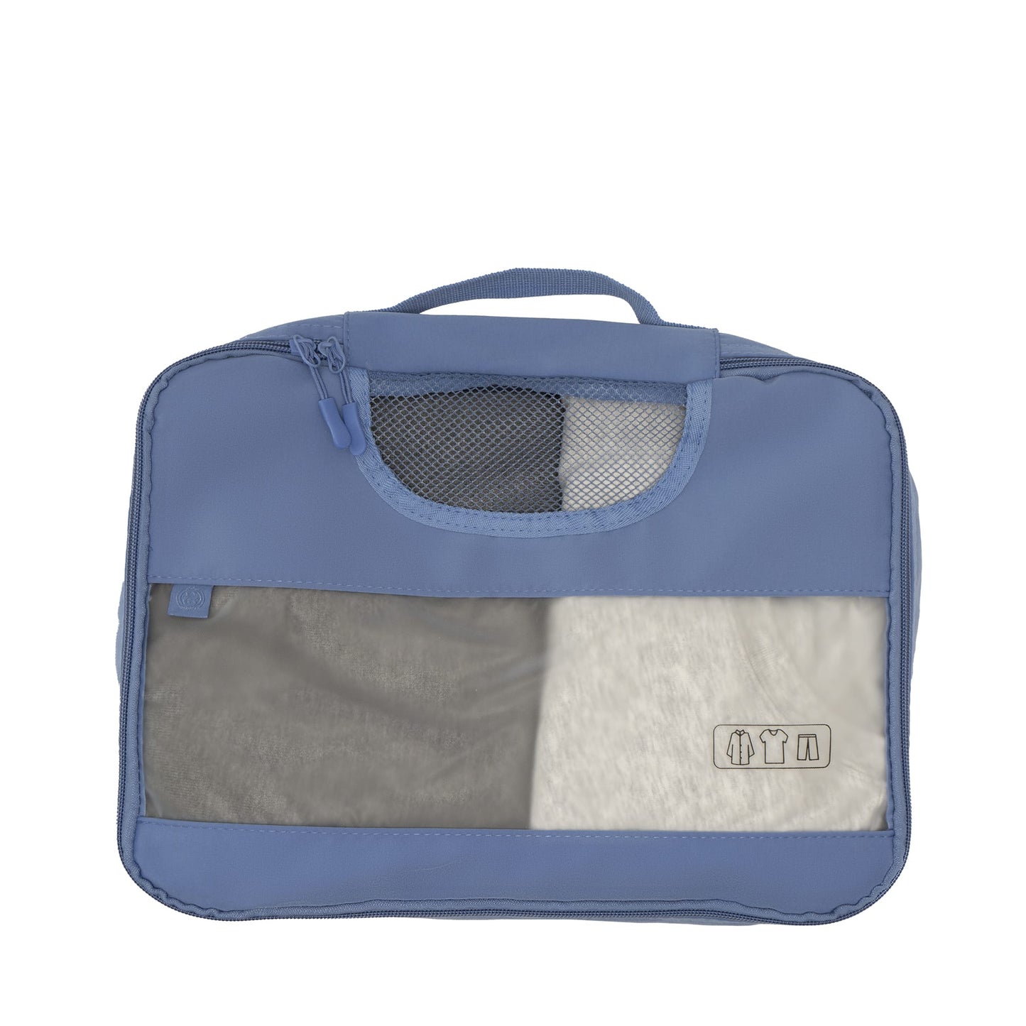 Joan & David 6 Piece Travel Packing Cube Set