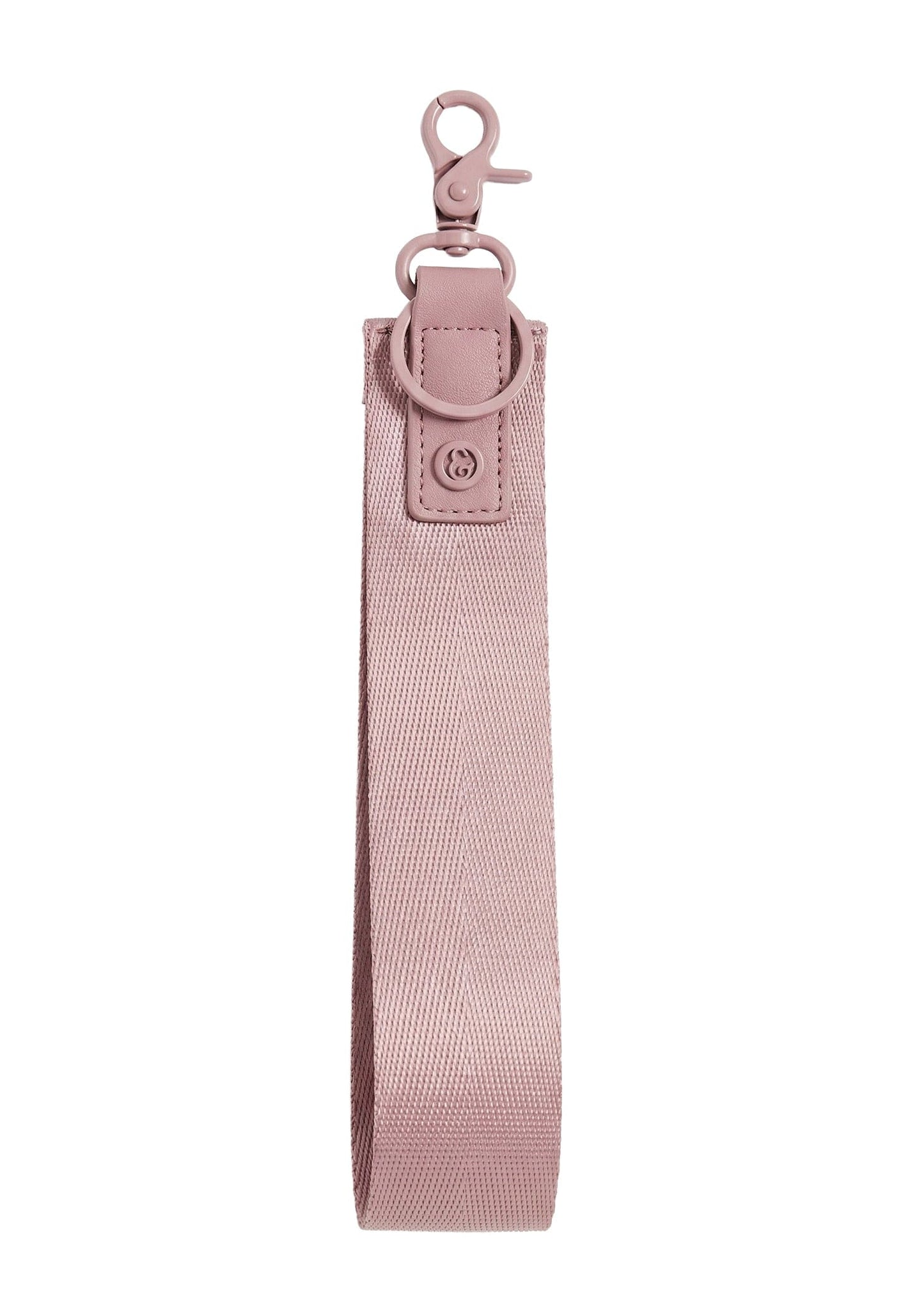 Joan & David Sport Webbing Keychain Wristlet Strap Lanyard