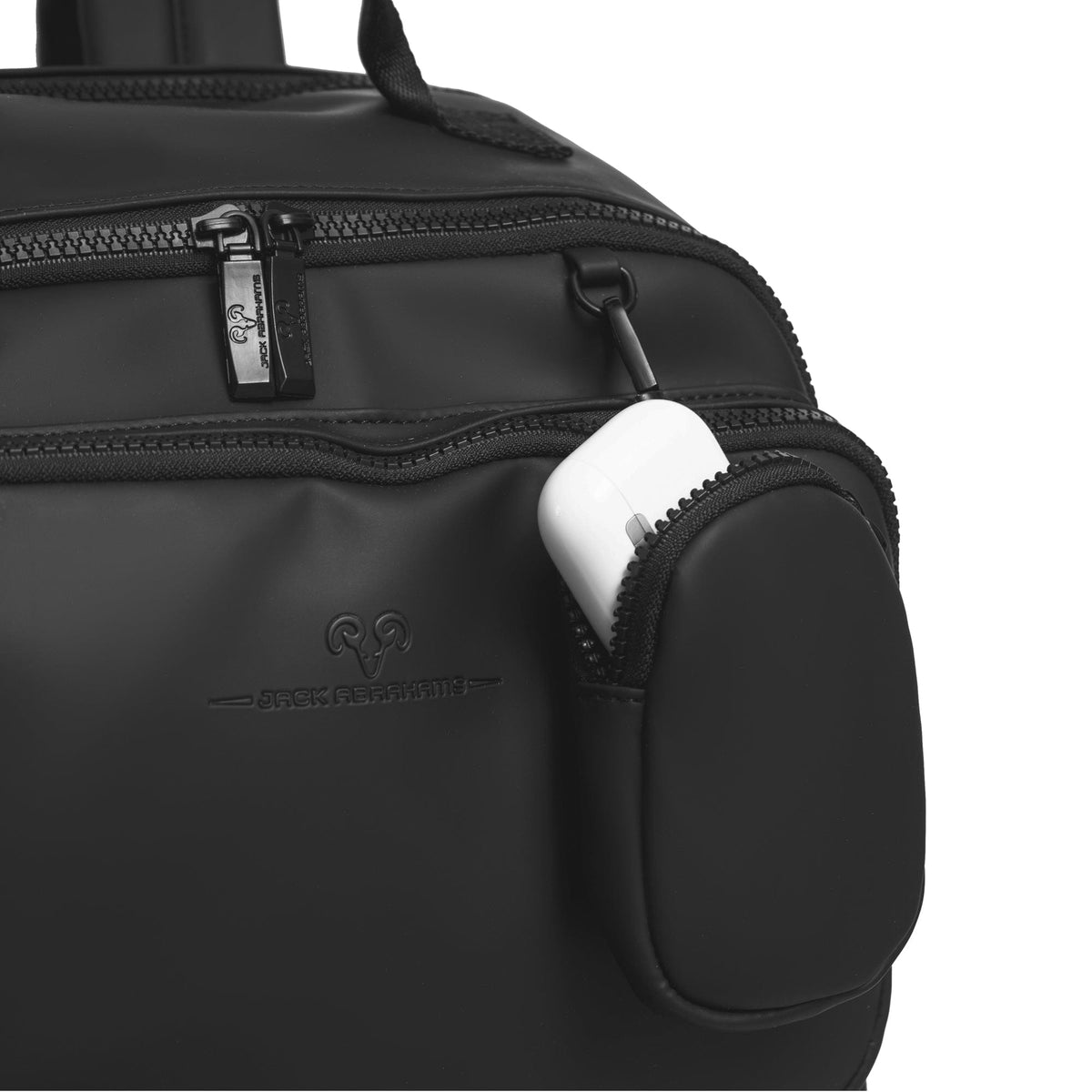 The Conan | 18-In Water Resistant Tarpaulin Workbook Backpack
