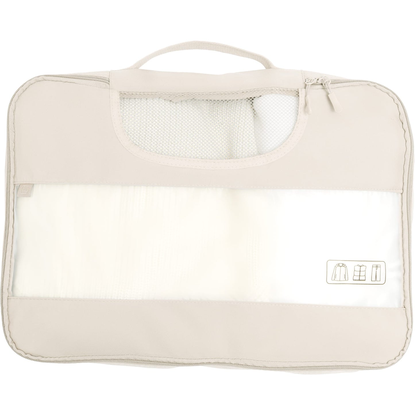 Joan & David 6 Piece Travel Packing Cube Set