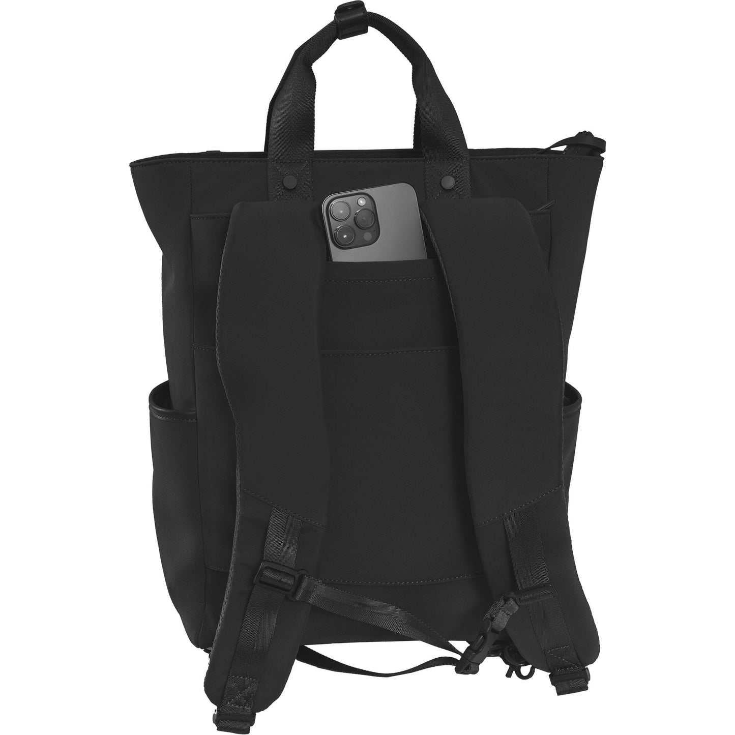 Boarding Pass The Journey Hi-Density Sport Nylon Workbook Backpack