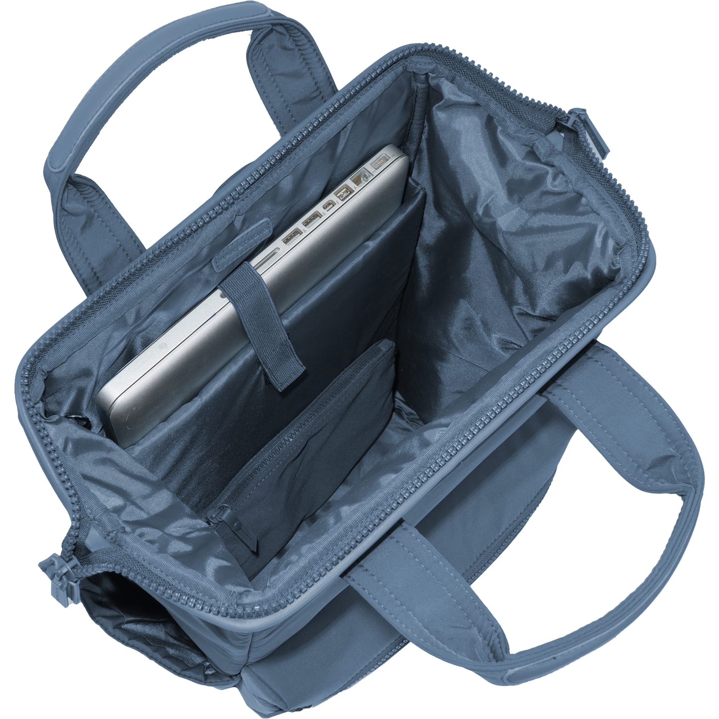 Max Studio The Elise Sport Nylon 18 Inch Workbook Backpack