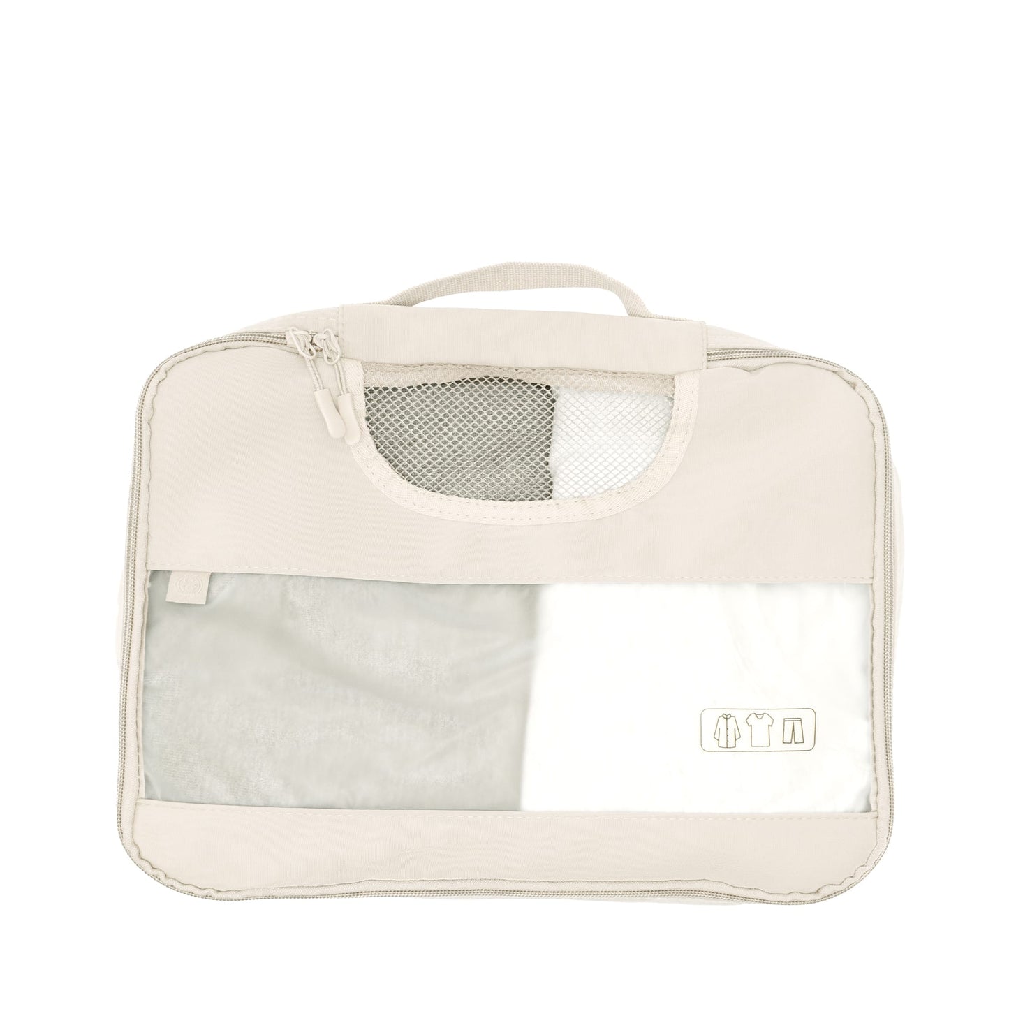 Joan & David 6 Piece Travel Packing Cube Set