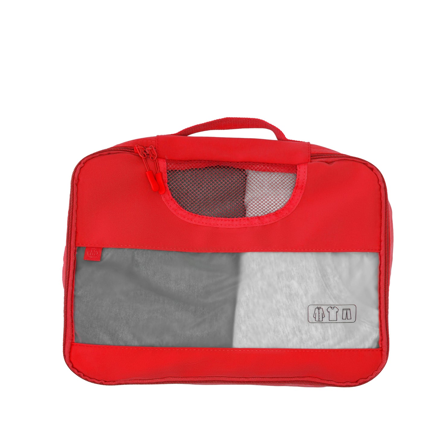 Joan & David 6 Piece Travel Packing Cube Set