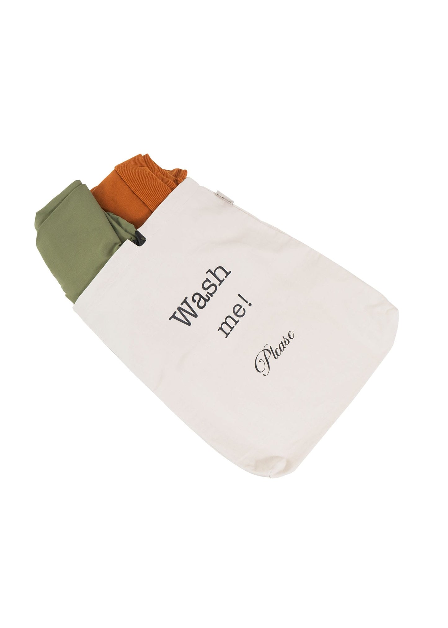 La L'Amour 8oz Cotton Canvas 4PC Laundry Bag Set