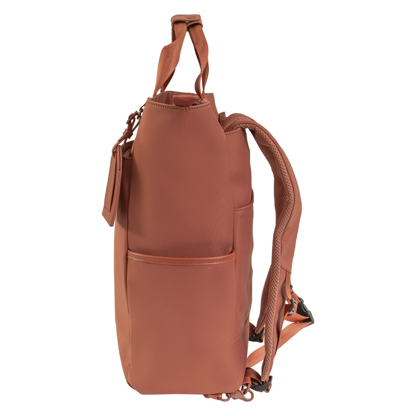 Boarding Pass The Journey Hi-Density Sport Nylon Workbook Backpack