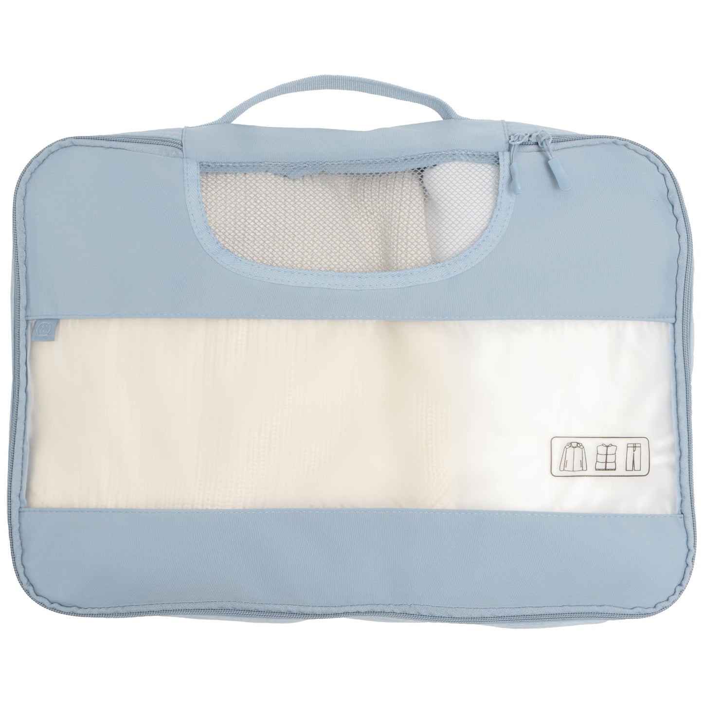 Joan & David 6 Piece Travel Packing Cube Set