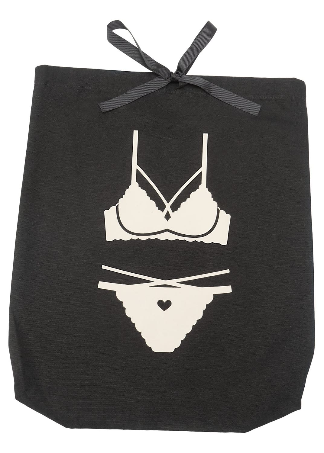 La L'Amour 8oz Cotton Canvas 4PC Laundry Bag Set