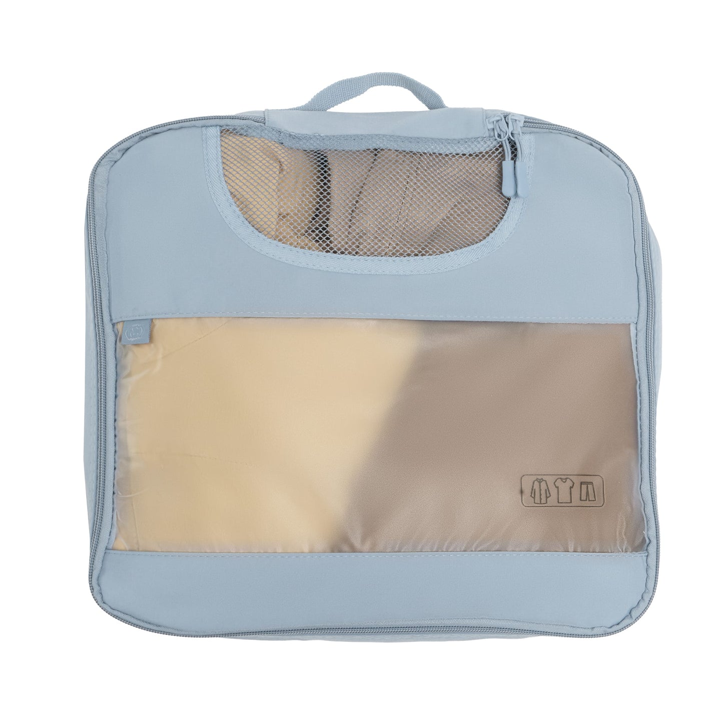Joan & David 6 Piece Travel Packing Cube Set