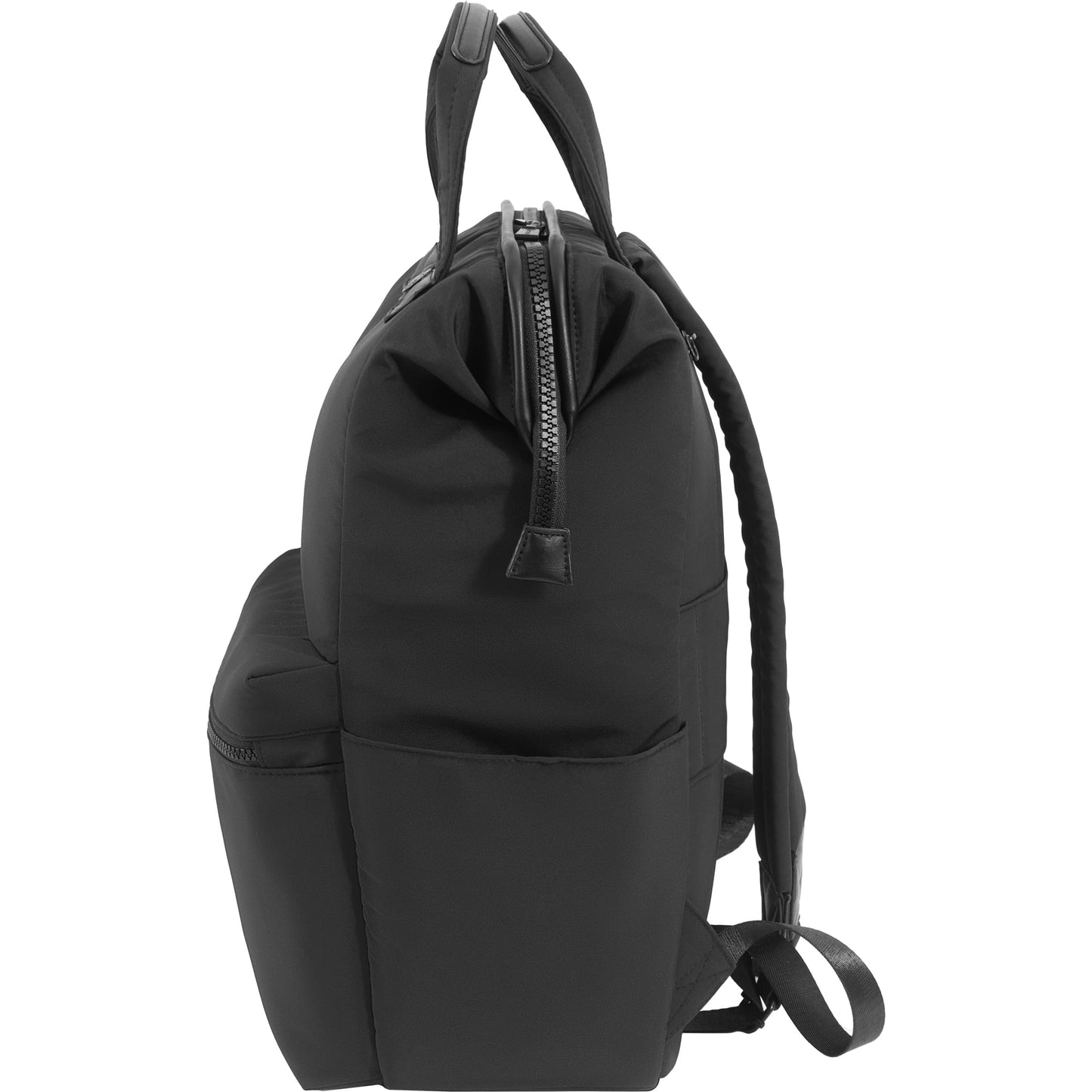 Max Studio The Elise Sport Nylon 18 Inch Workbook Backpack
