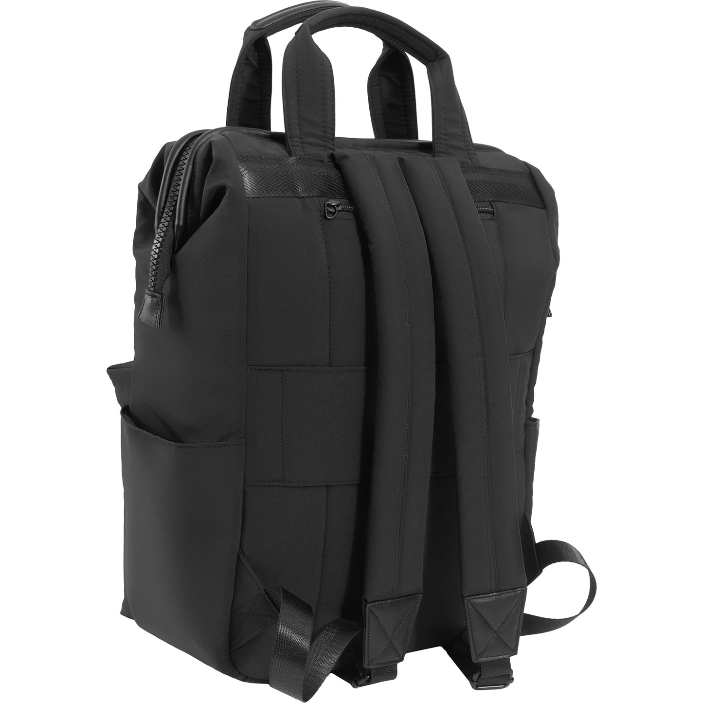 Max Studio The Elise Sport Nylon 18 Inch Workbook Backpack