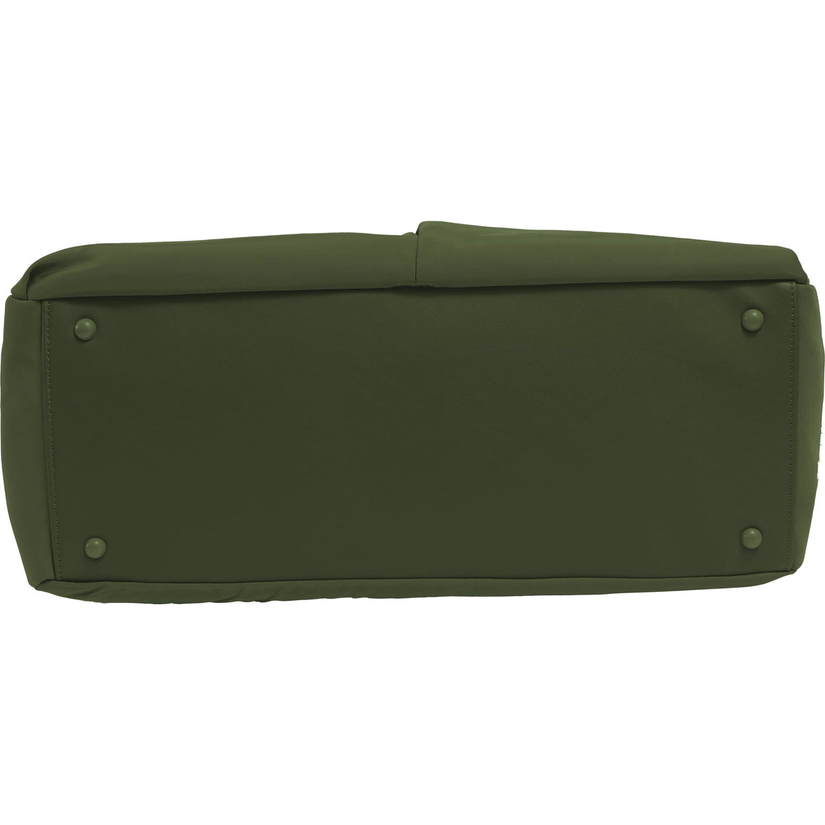 Max Studio The Sylvia 21 Inch Twill Nylon Double Handle Weekender Duffle
