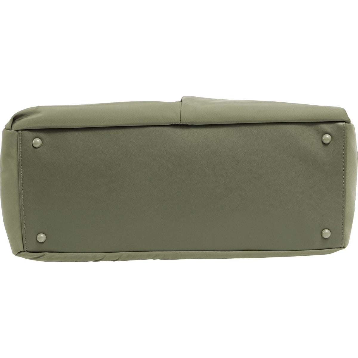 Max Studio The Sylvia 21 Inch Twill Nylon Double Handle Weekender Duffle