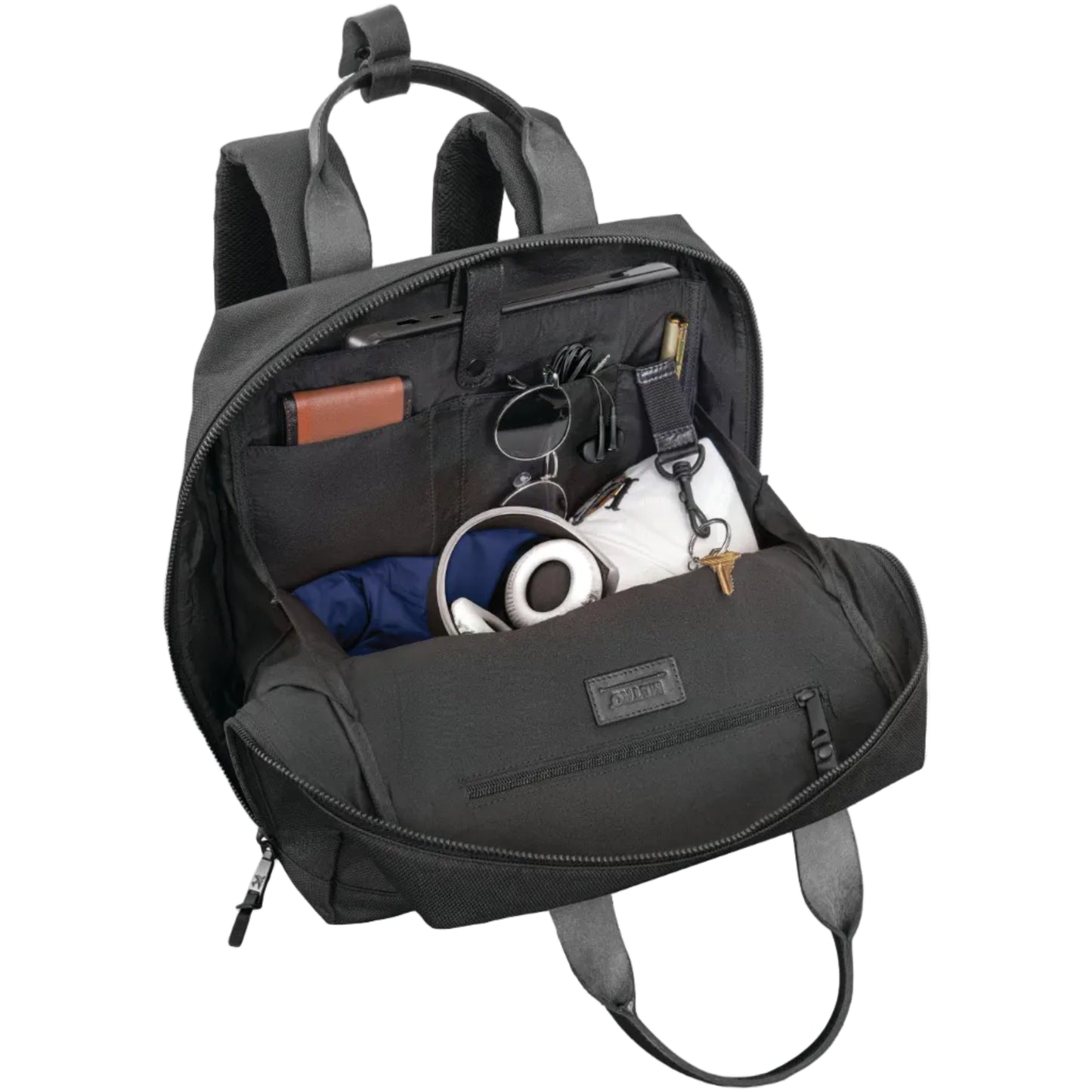 Boarding Pass The 18” Metro 1680 Denier Nylon Backpack