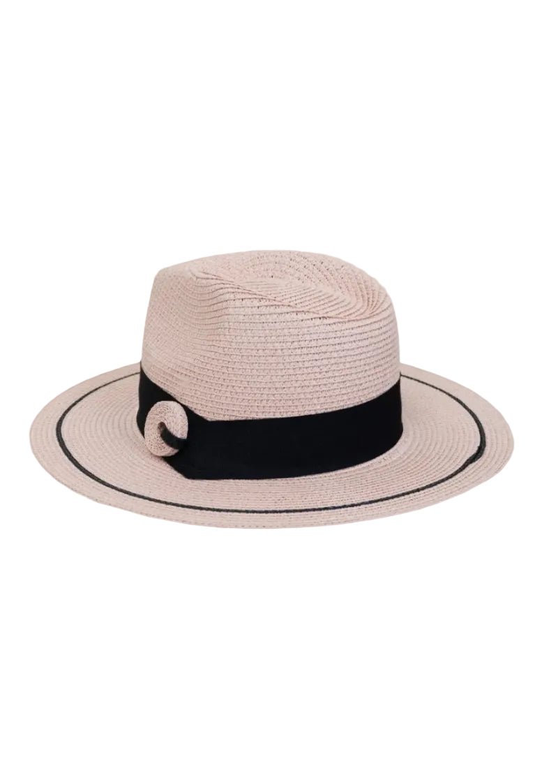 Magid Straw Floppy Hat