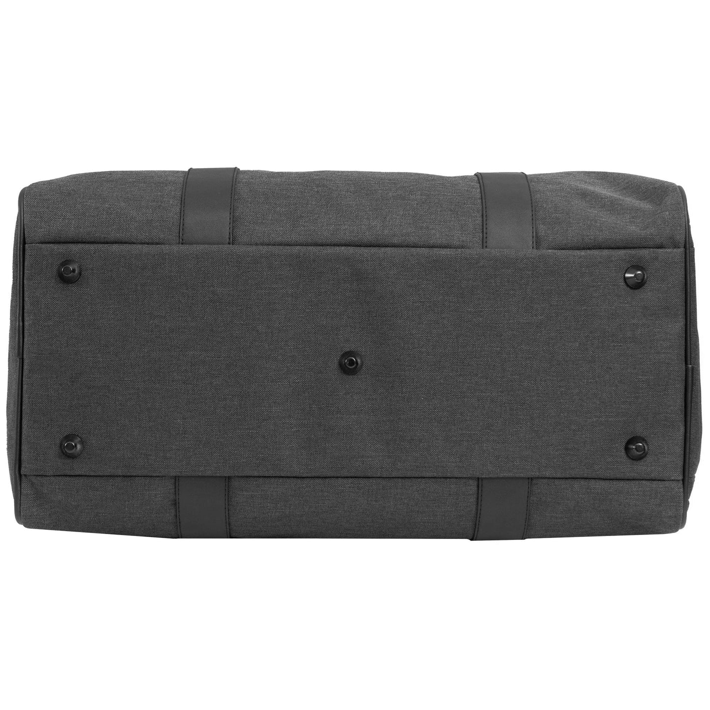 Jack Abrahams The Traveler 20 In. Shoe Pocket Weekender Duffle