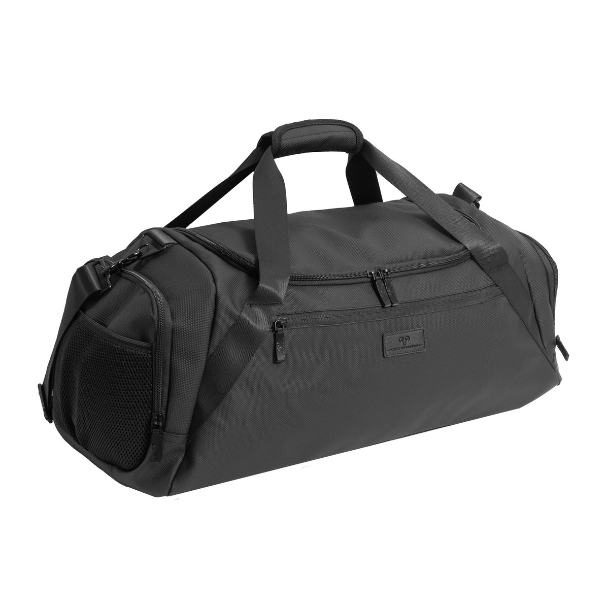 Jack Abrahams The Callan 22-In Tarpaulin Duffel