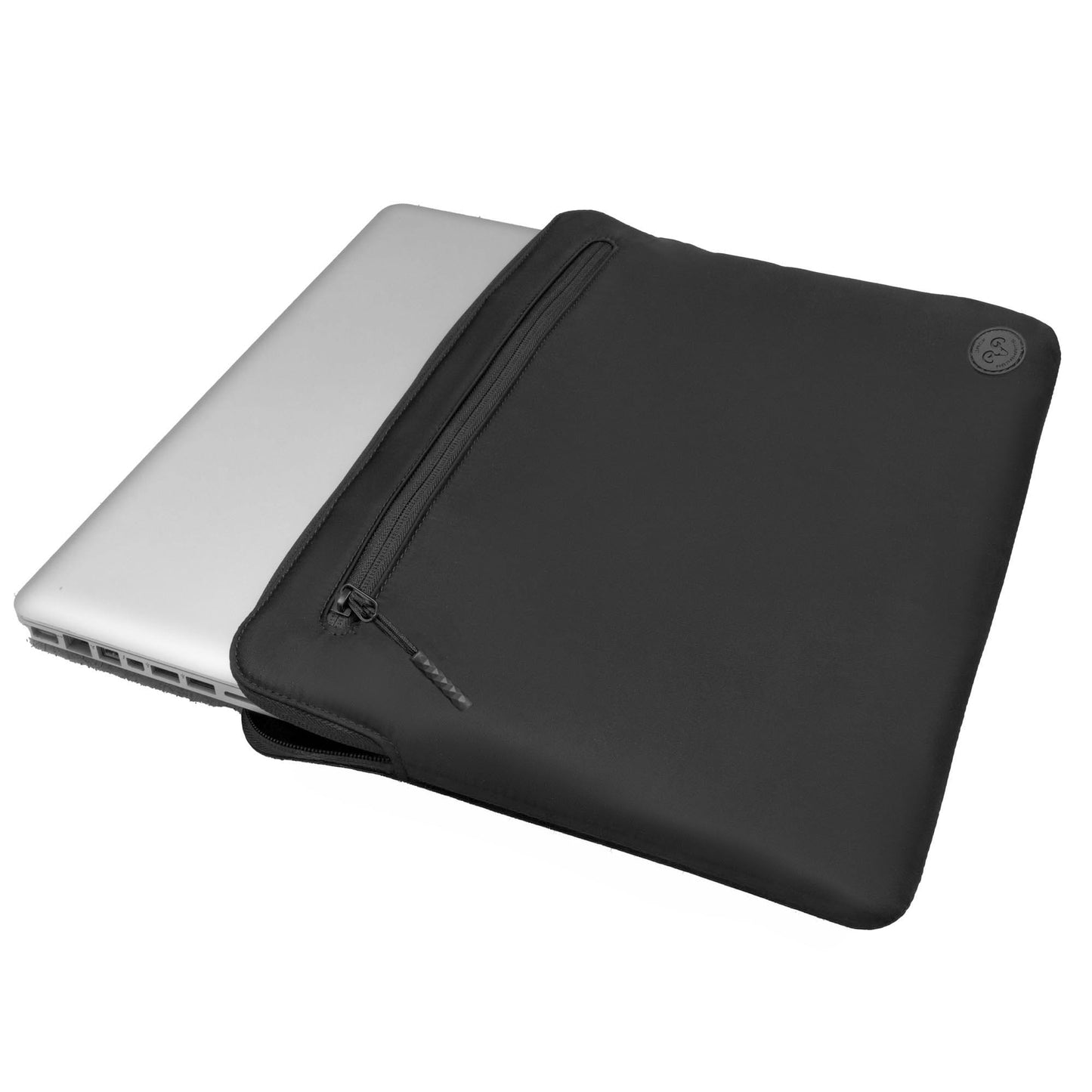Jack Abrahams The Apex Nylon Protective Padded Laptop Sleeve