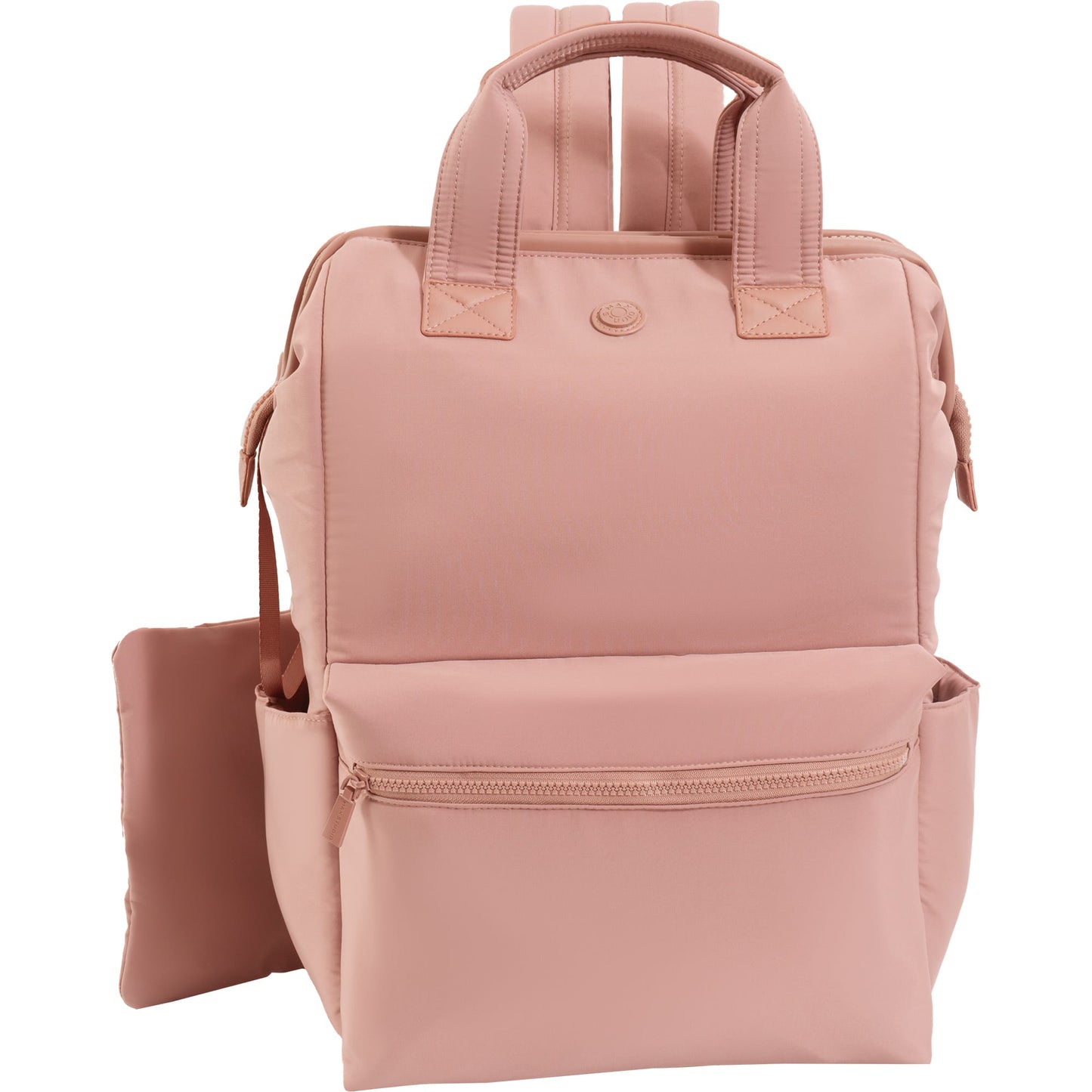 Max Studio The Elise Sport Nylon 18 Inch Workbook Backpack