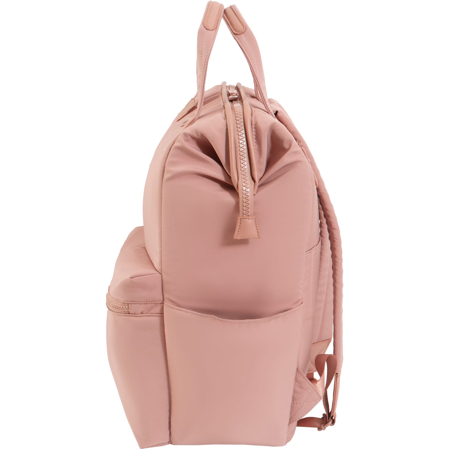 Max Studio The Elise Sport Nylon 18 Inch Workbook Backpack