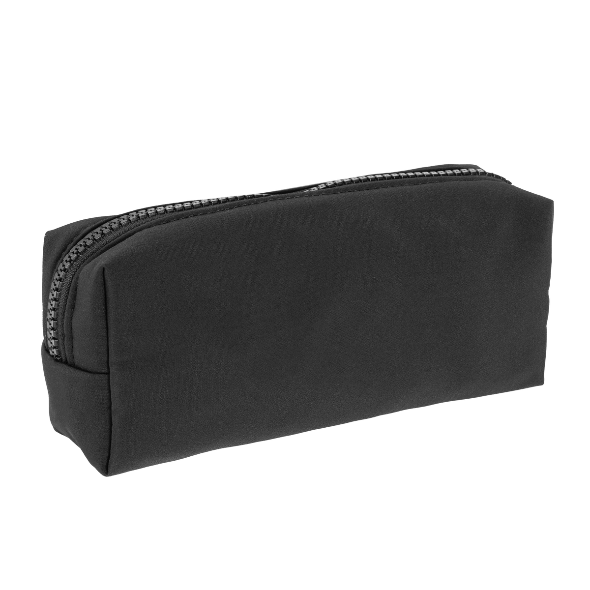 Joan & David Tonal Sport Nylon 4-Piece Clear Cosmetic Bag Set