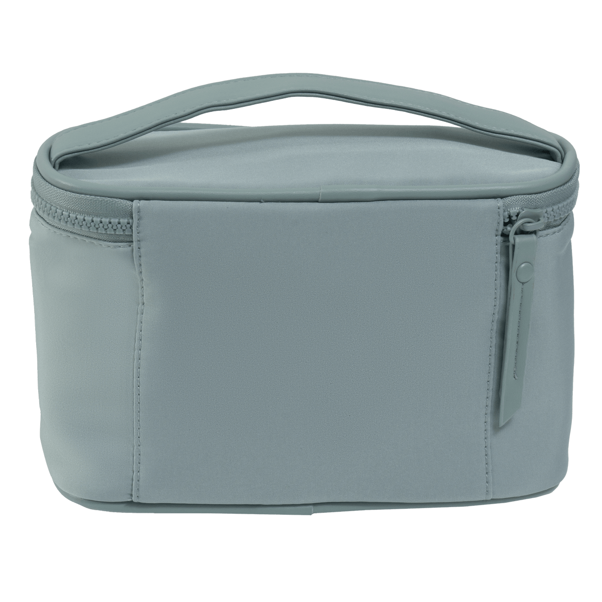 Joan & David Tonal Sport Nylon 4-Piece Clear Cosmetic Bag Set