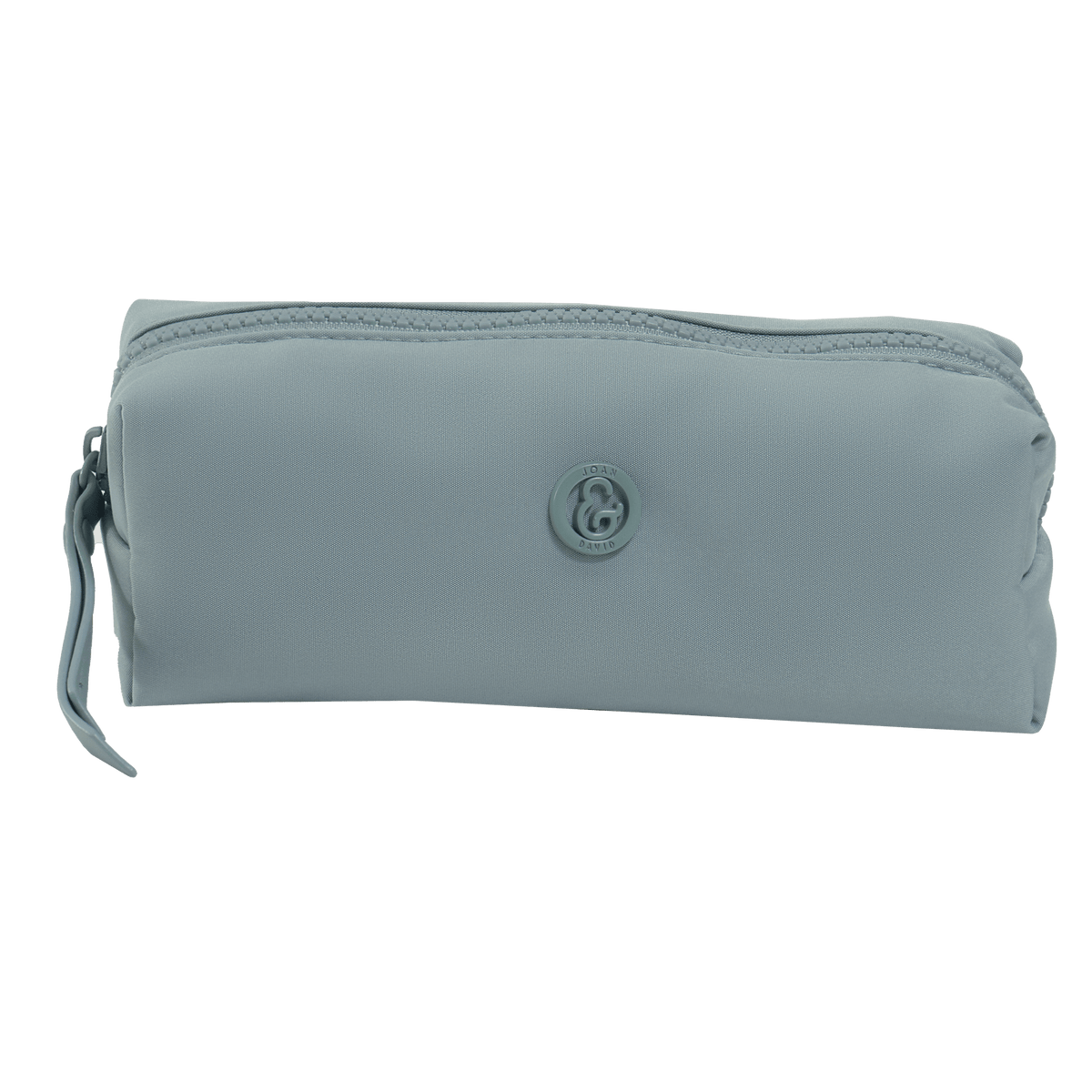Joan & David Tonal Sport Nylon 4-Piece Clear Cosmetic Bag Set