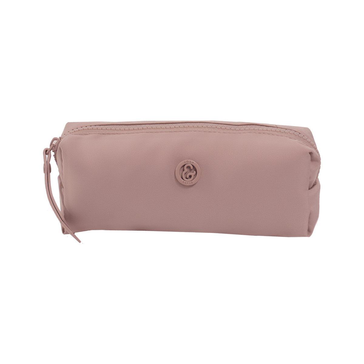 Joan & David Tonal Sport Nylon 4-Piece Clear Cosmetic Bag Set