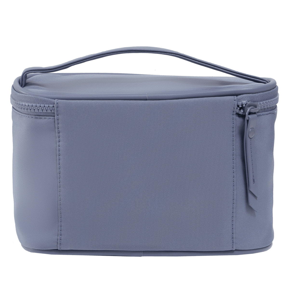 Joan & David Tonal Sport Nylon 4-Piece Clear Cosmetic Bag Set