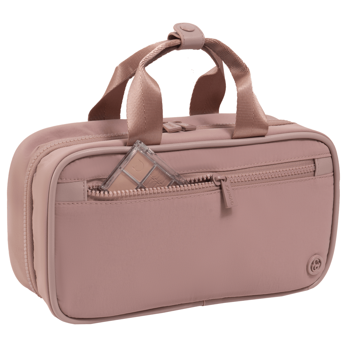 Joan & David The Sport Nylon Double Handle Hanging Toiletry Case