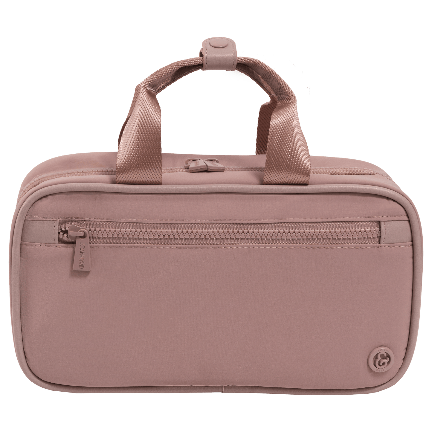Joan & David The Sport Nylon Double Handle Hanging Toiletry Case